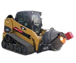 Навесной рециклер RA-40DT